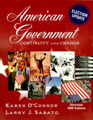 Book cover for American Government
