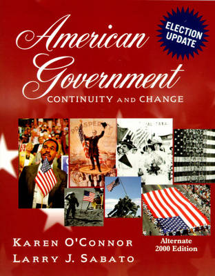 Cover of American Government