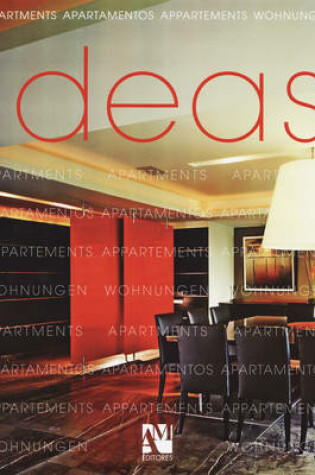 Cover of Ideas: Apartments