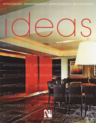 Book cover for Ideas: Apartments