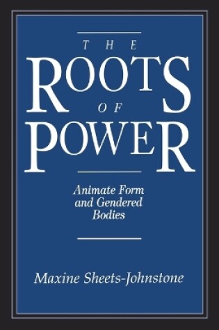 Cover of Roots of Power