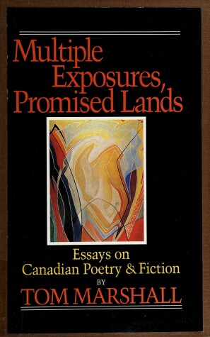 Book cover for Multiple Exposures, Promised Lands