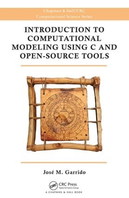 Book cover for Introduction to Computational Modeling Using C and Open-Source Tools