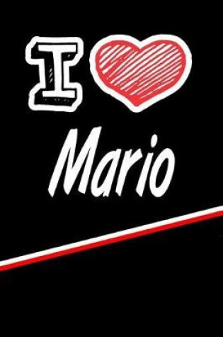 Cover of I Love Mario