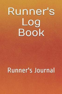 Book cover for Runner's Log Book