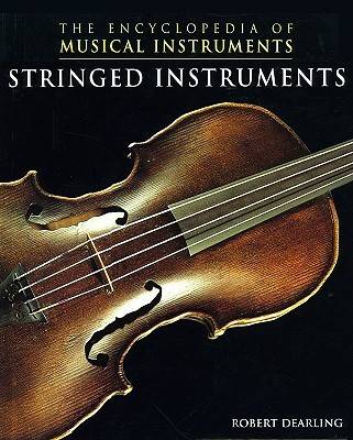 Book cover for String Instruments