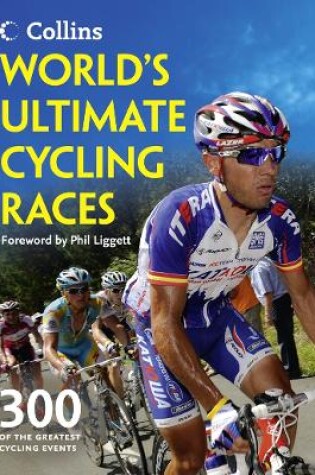 Cover of World's Ultimate Cycling Races