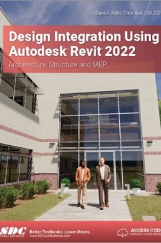 Cover of Design Integration Using Autodesk Revit 2022