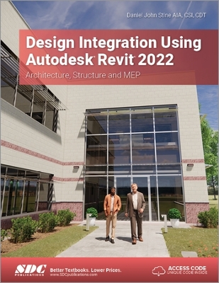 Book cover for Design Integration Using Autodesk Revit 2022