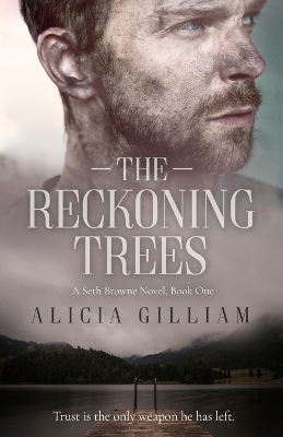 Book cover for The Reckoning Trees
