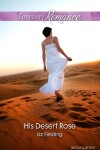 Book cover for His Desert Rose