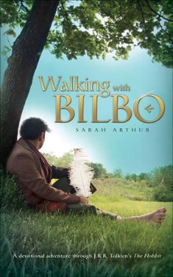 Book cover for Walking With Bilbo