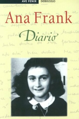 Cover of Ana Frank: Diario de Una Adolescente
