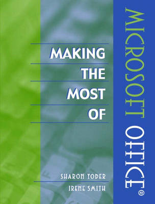 Book cover for Making the Most of Microsoft Office®