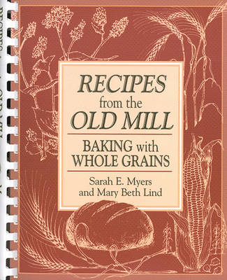 Book cover for Recipes from the Old Mill