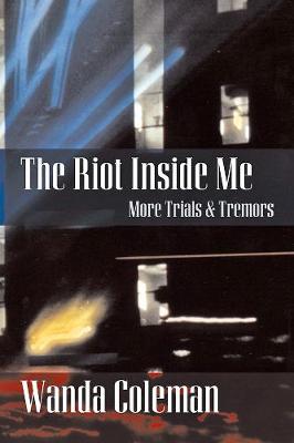 Book cover for Riot Inside Me