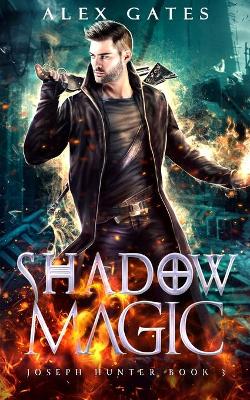 Cover of Shadow Magic