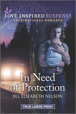 Book cover for In Need of Protection