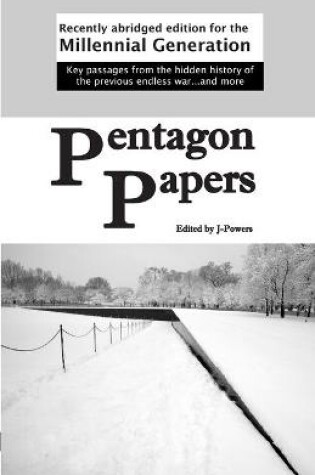 Cover of Pentagon Papers