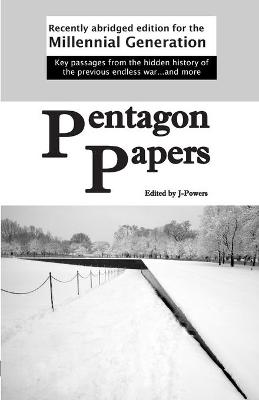 Book cover for Pentagon Papers