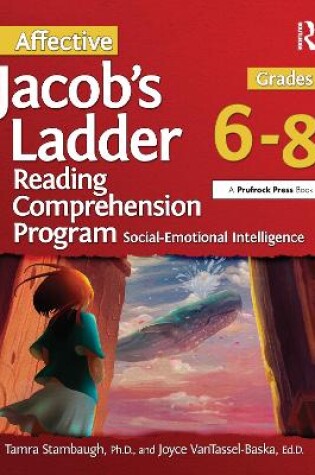 Cover of Affective Jacob's Ladder Reading Comprehension Program