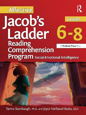 Book cover for Affective Jacob's Ladder Reading Comprehension Program