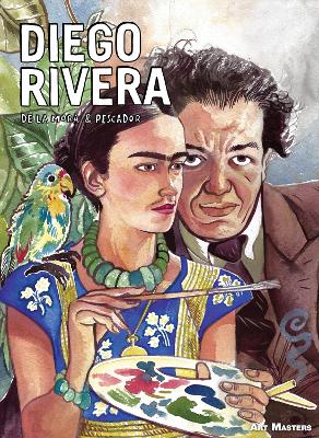 Book cover for Diego Rivera