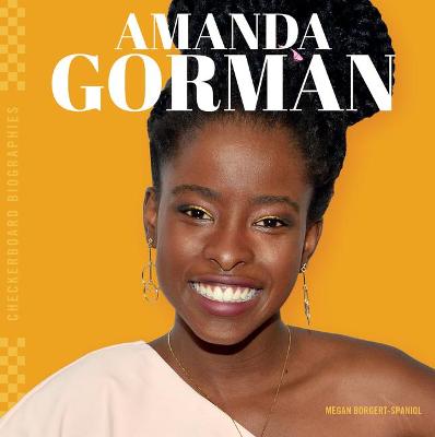 Book cover for Amanda Gorman