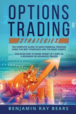 Book cover for Options Trading Strategies