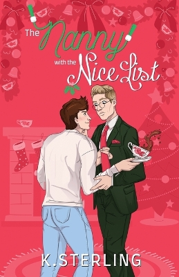 Book cover for The Nanny With The Nice List