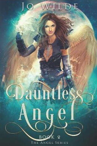 Cover of Dauntless Angel