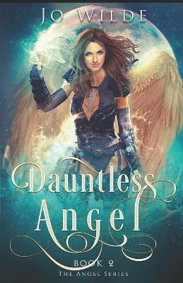 Book cover for Dauntless Angel