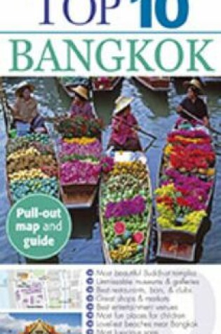 Cover of Top 10 Bangkok