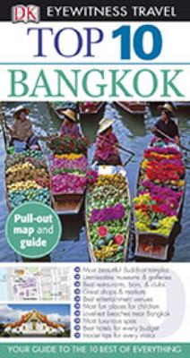 Book cover for Top 10 Bangkok