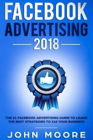 Cover of Facebook Advertising 2018
