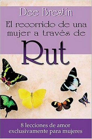 Cover of Rut: 8 Lecciones de Amor