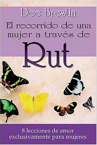 Book cover for Rut: 8 Lecciones de Amor