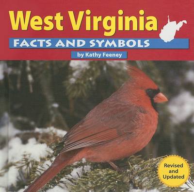 Book cover for West Virginia Facts and Symbols