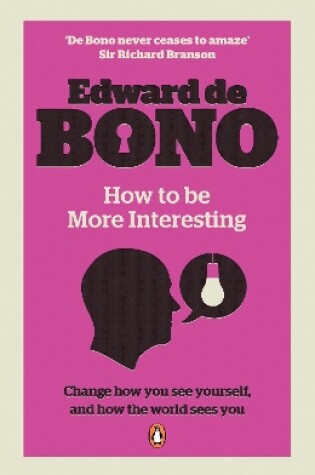 Cover of How to be More Interesting