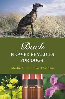 Book cover for Bach Flower Remedies for Dogs