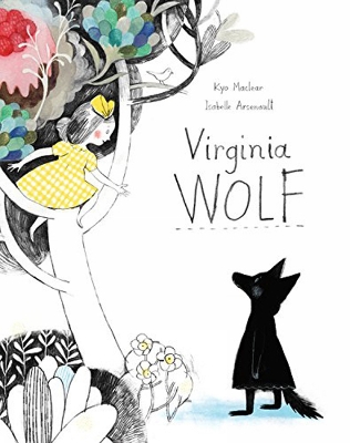 Book cover for Virginia Wolf