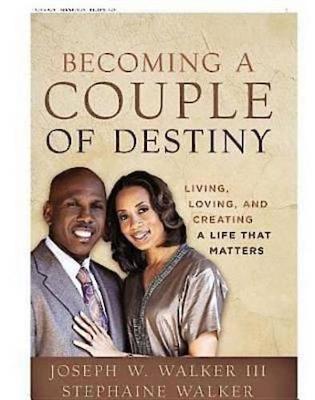 Book cover for Becoming a Couple of Destiny