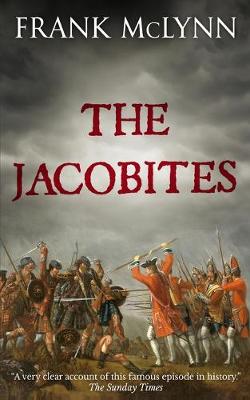 Book cover for The Jacobites