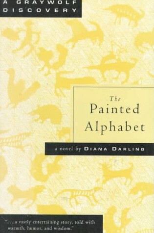 Cover of The Painted Alphabet