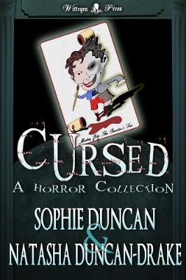 Book cover for Cursed