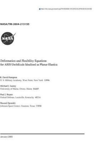 Cover of Deformation and Flexibility Equations for Aris Umbilicals Idealized as Planar Elastica