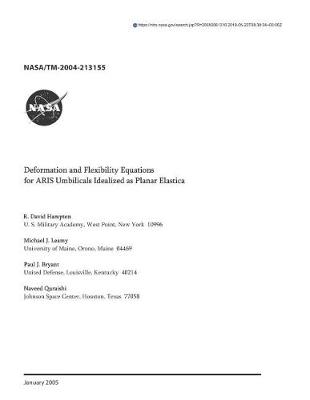Book cover for Deformation and Flexibility Equations for Aris Umbilicals Idealized as Planar Elastica