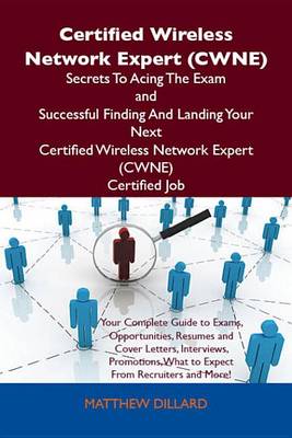 Book cover for Cisco Certified Network Professional Voice (CCNP Voice) Secrets to Acing the Exam and Successful Finding and Landing Your Next Cisco Certified Network Professional Voice (CCNP Voice) Certified Job