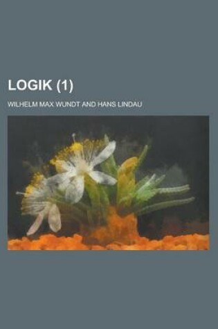 Cover of Logik (1)