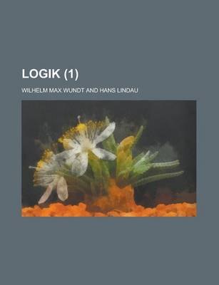 Book cover for Logik (1)